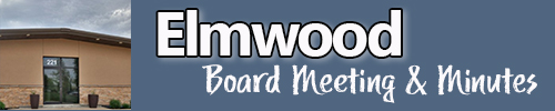 Elmwood Board offic 2021