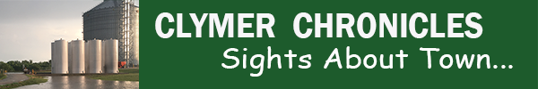 Banner Clymer Chronicles