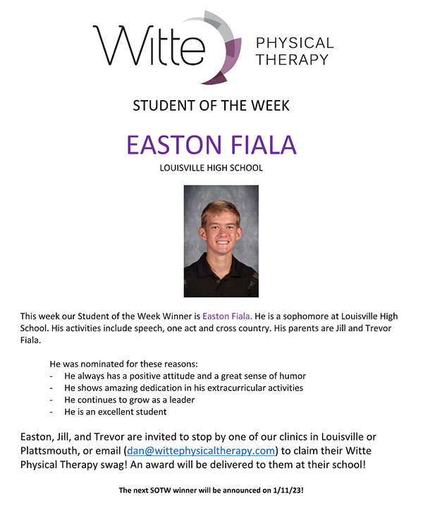 Elmwood Nebraska News January 11, 2023