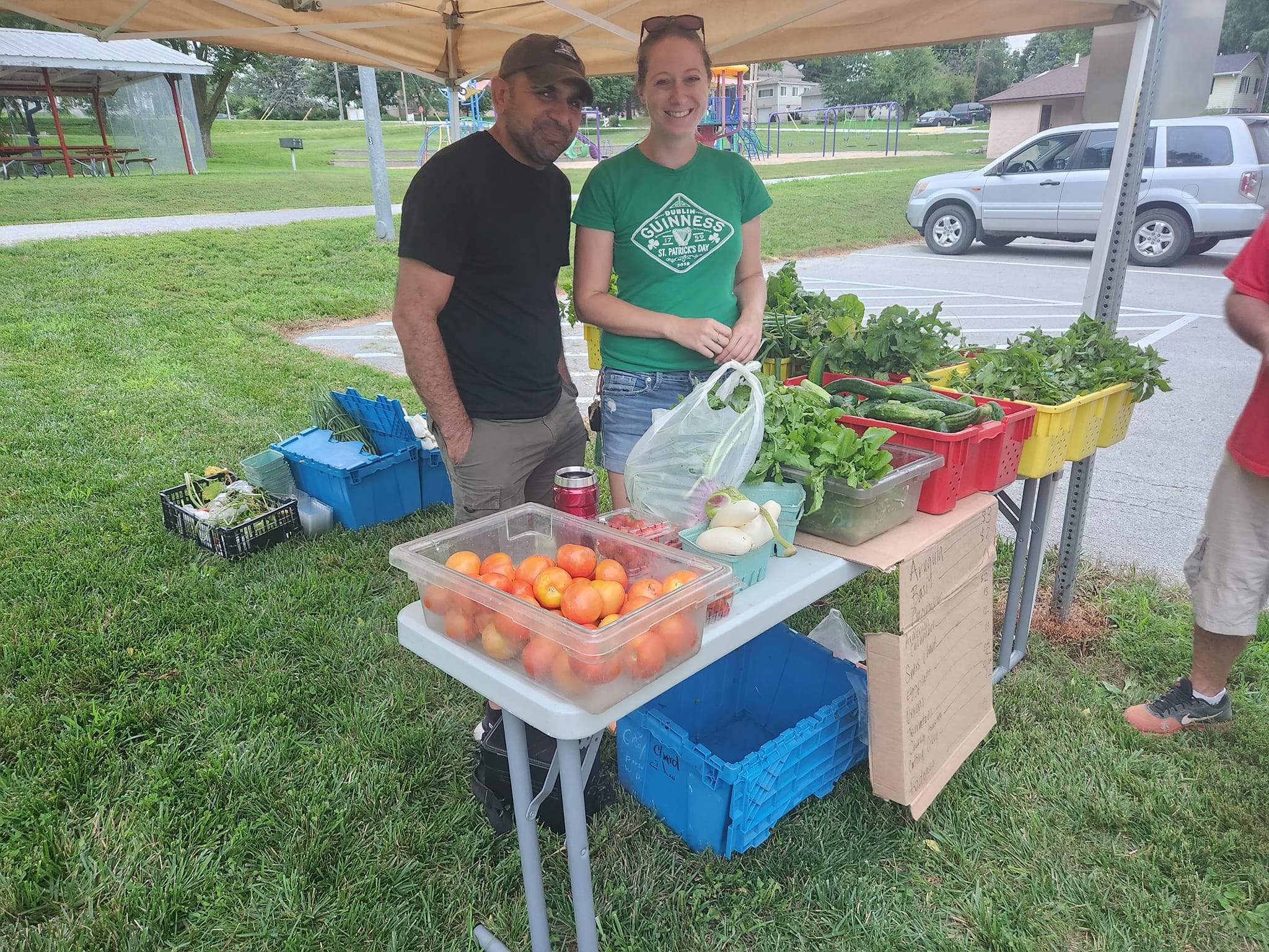 Farmers Market 08022023