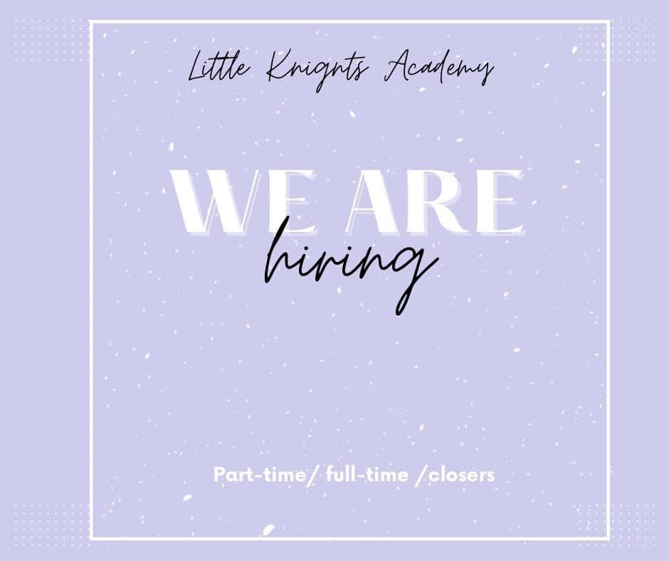 Daycare help wanted 7262023