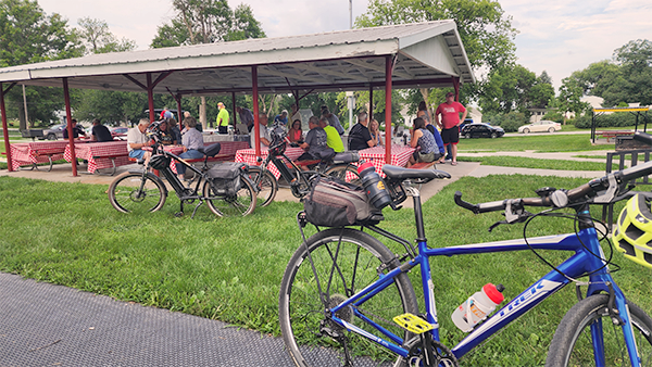 Elmwood Pie Ride 072623