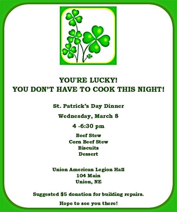 2023 02 22 UN AMER LGN ST PAT DINNER SM