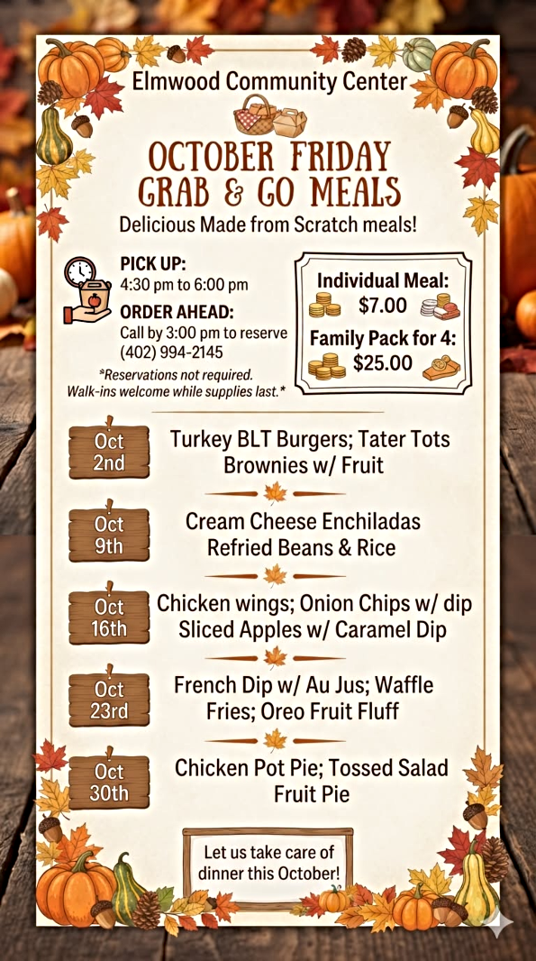 2026 09 02 ELM CC Grab and Go Menu