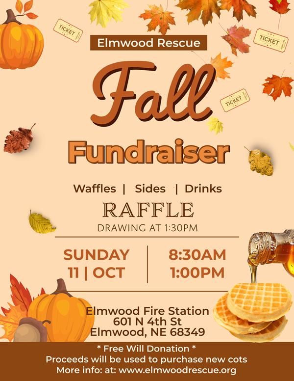 Elm rescue fundraise 2026