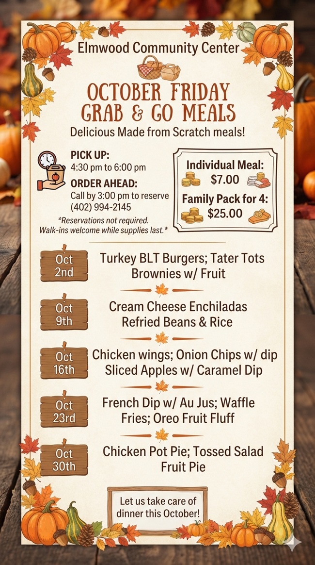 2026 09 02 ELM CC Grab and Go Menu