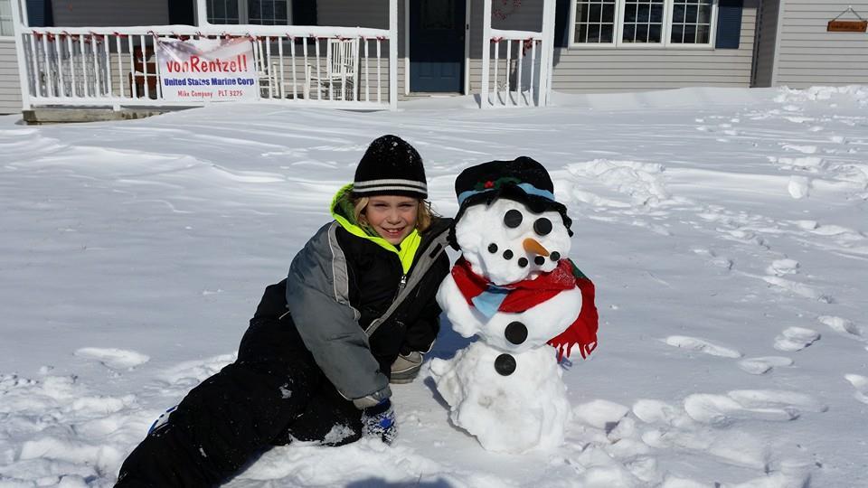 Snow fun 2