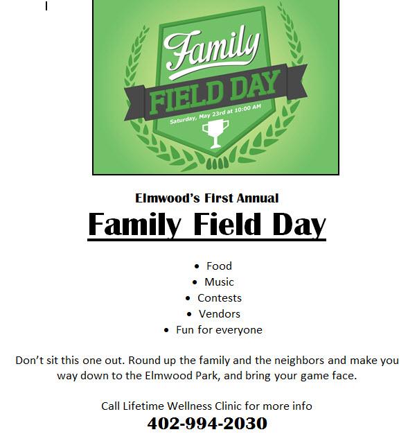 Field Day 2
