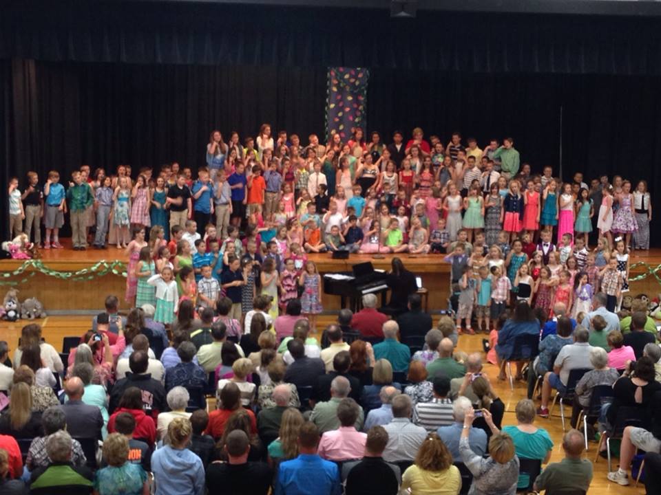 Elementary program