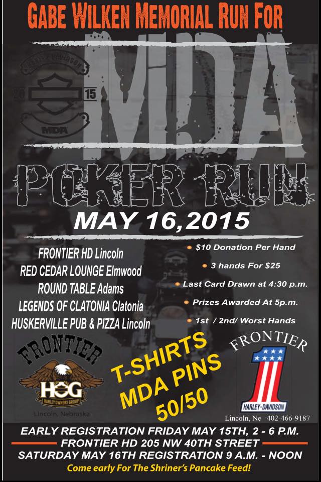 MDA Poster