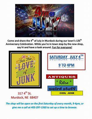 For the Love of Junk