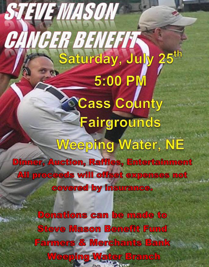 Mason Fundraiser