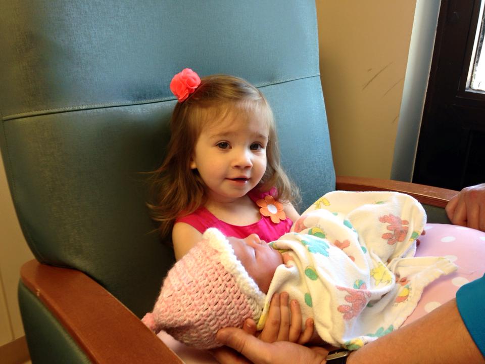 Sophie and Hadley