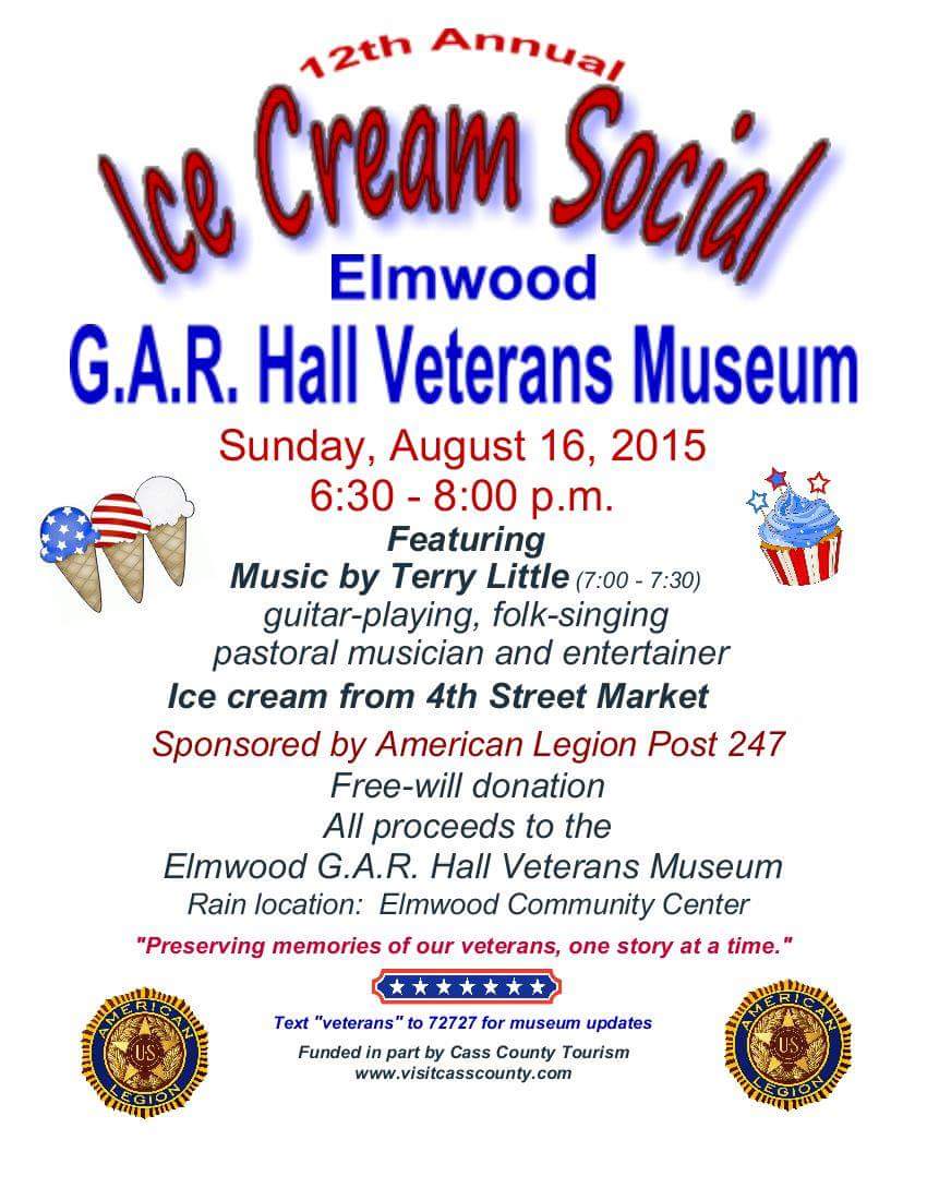 Ice cream Social