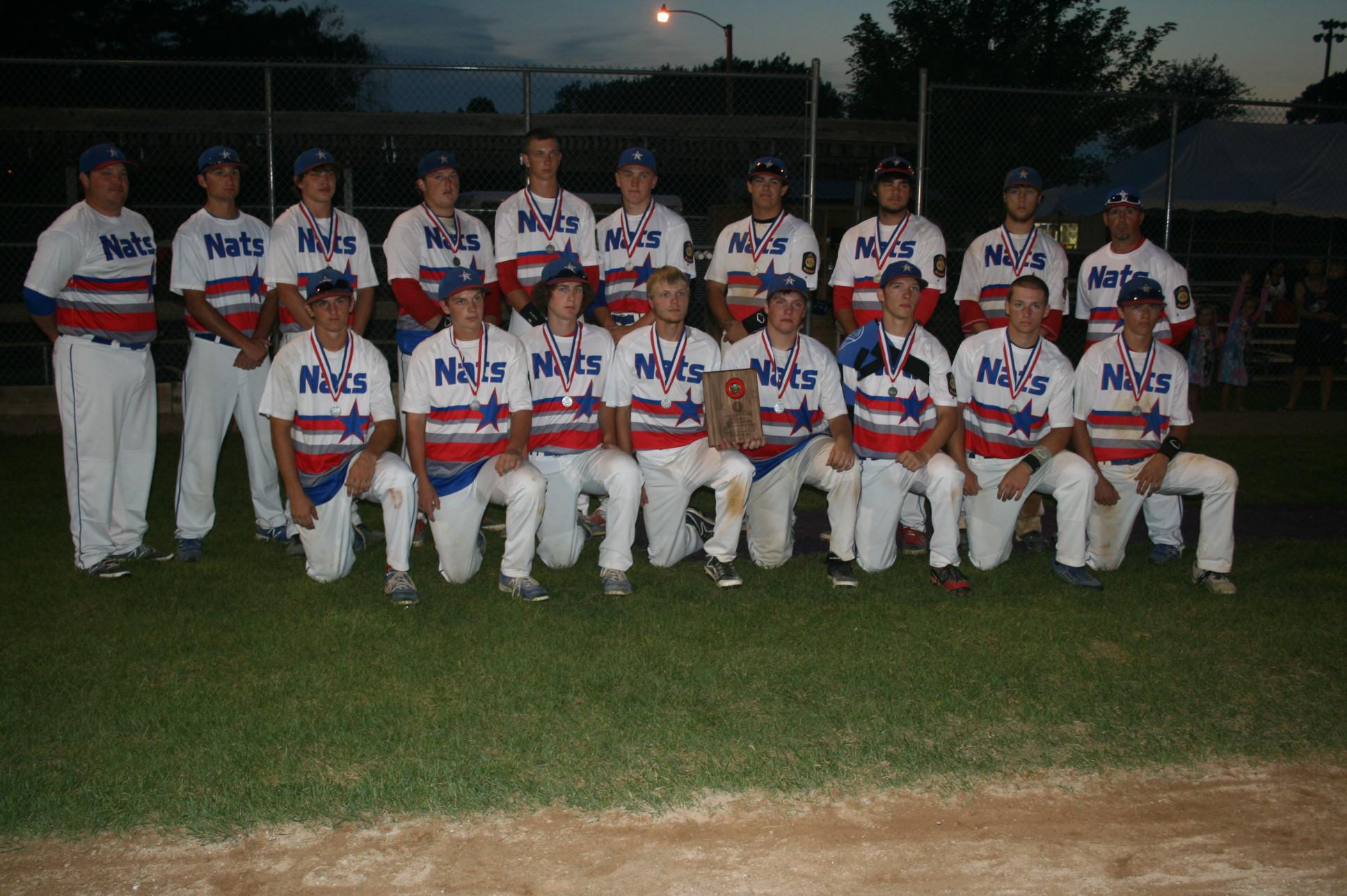 State Runner Up