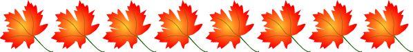 leaf border