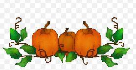 pumpkins