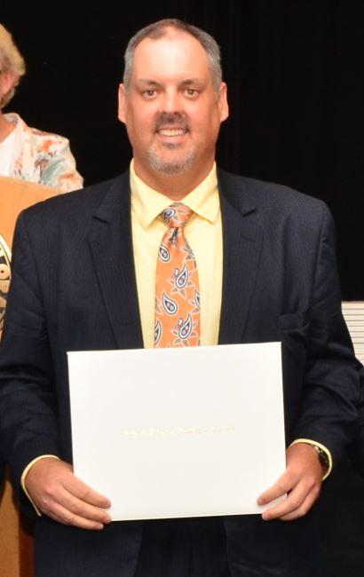 Andy Graduation Photo