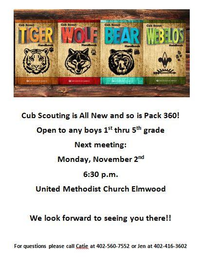boy scouts