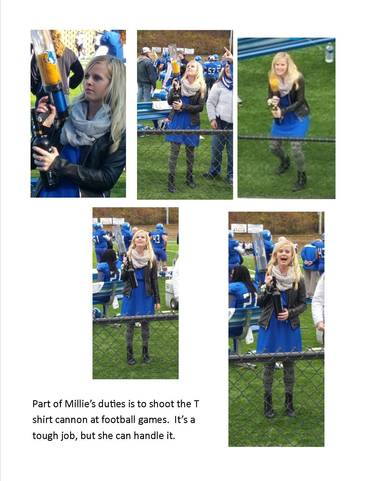 Millie 5