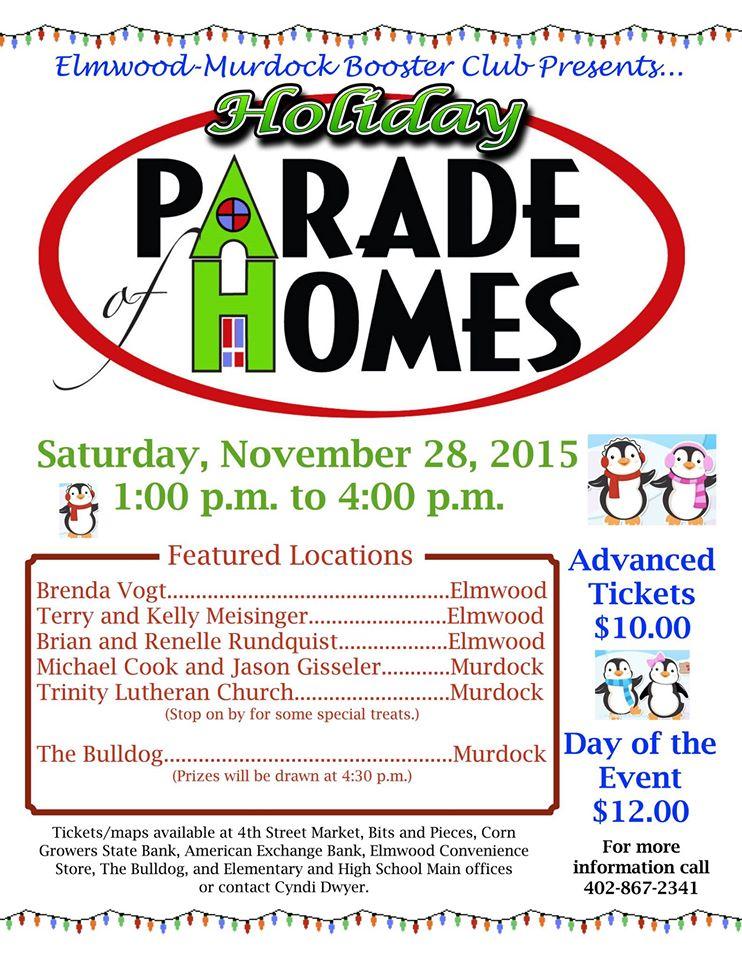 Parade of homes
