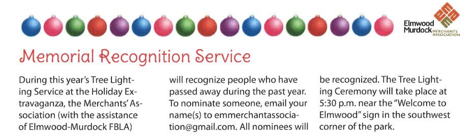 Member Recognition