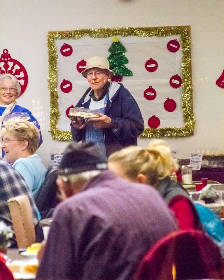 Muffin auction