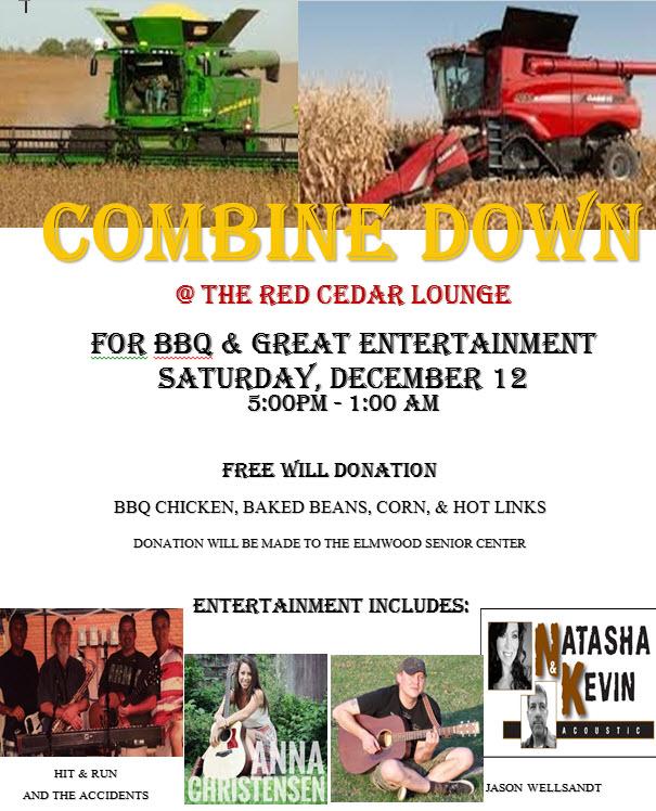 RCL Combine partyx