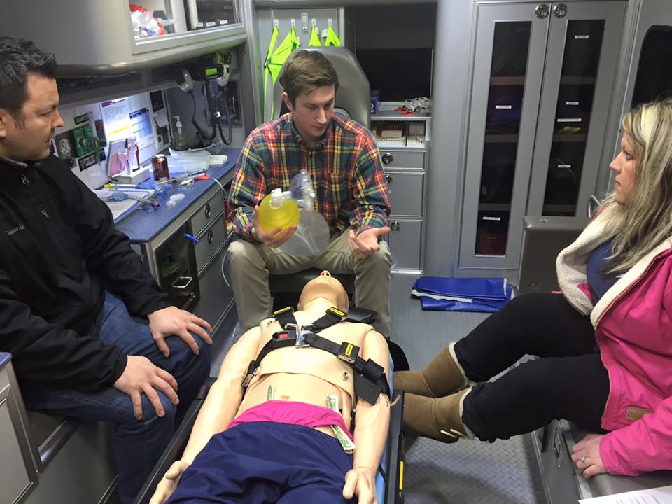 EMT 1
