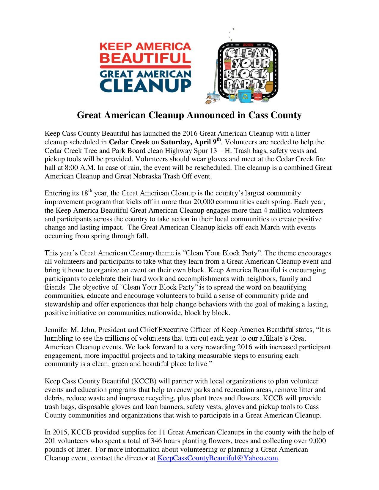 2016 GAC Press Release 2 page 001