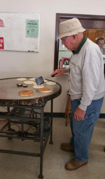Pancake 1