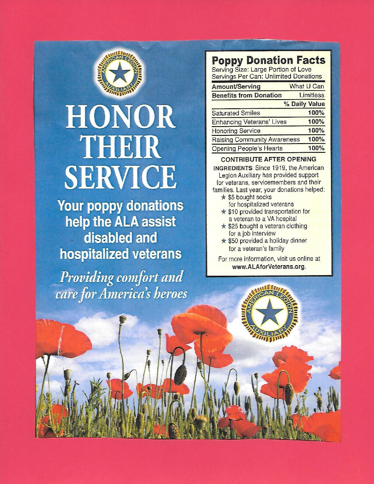 Poppy Day page 001