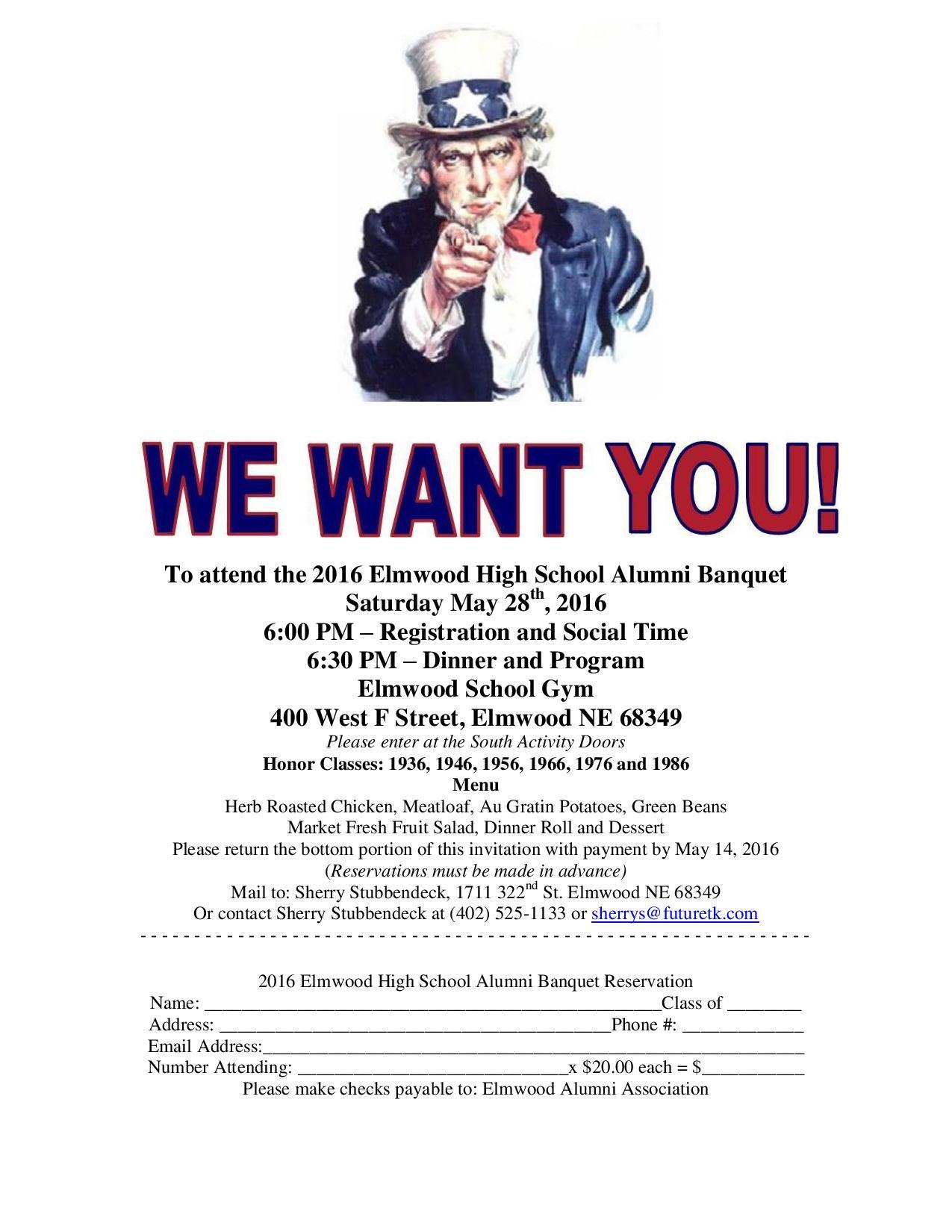2016 Alumni Invite page 001