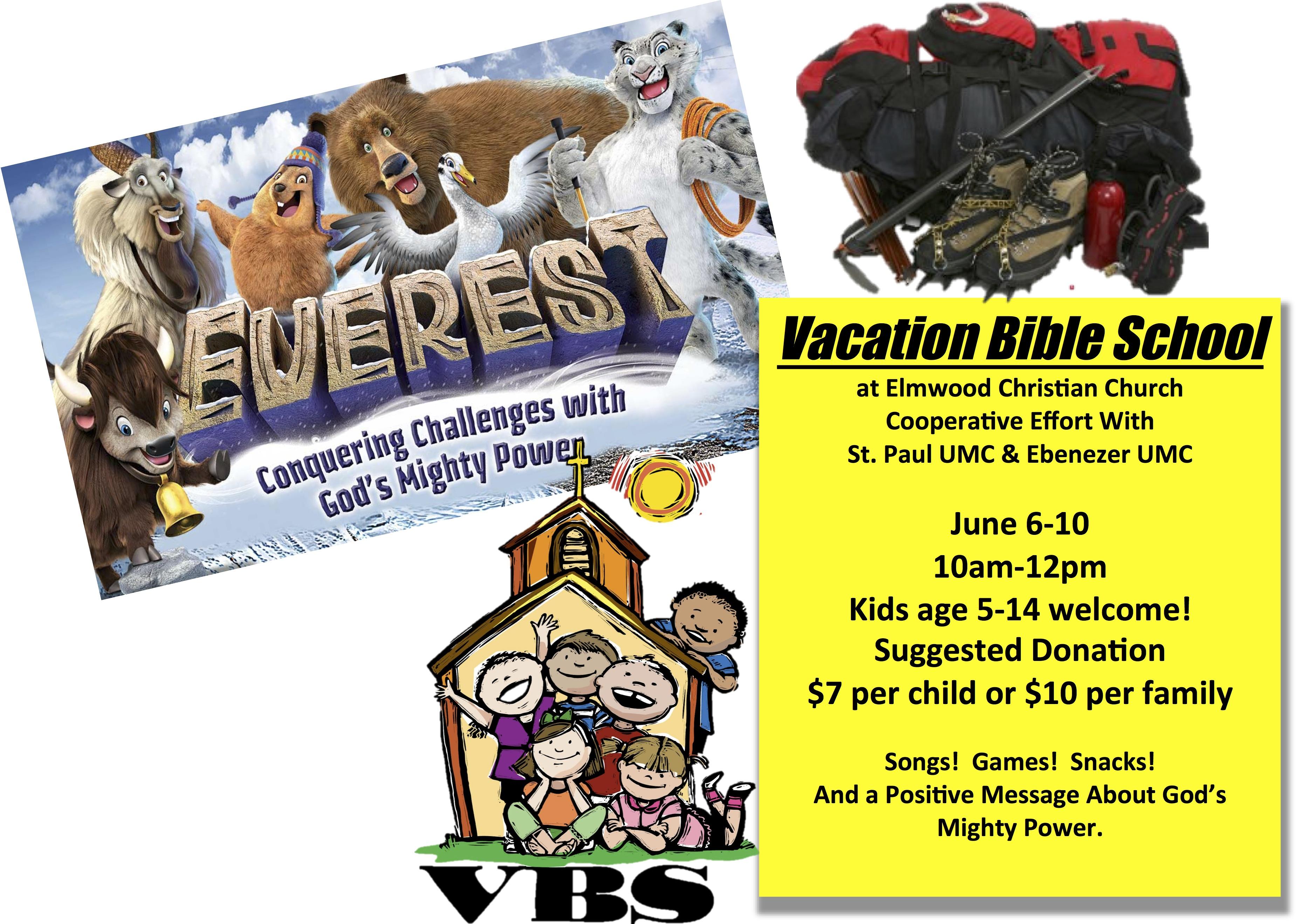 VBS Poster
