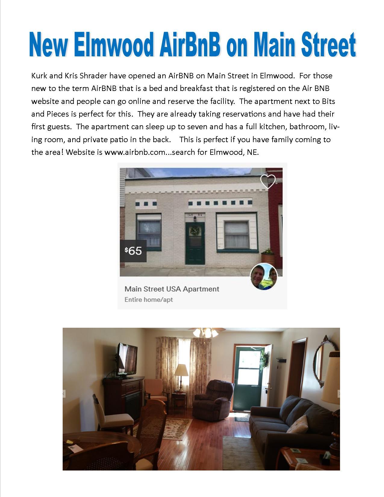 Shrader BnB