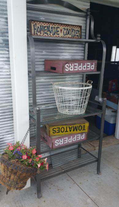 Mag rack