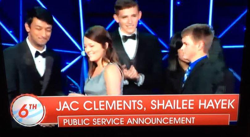 FBLA jac and Shailee