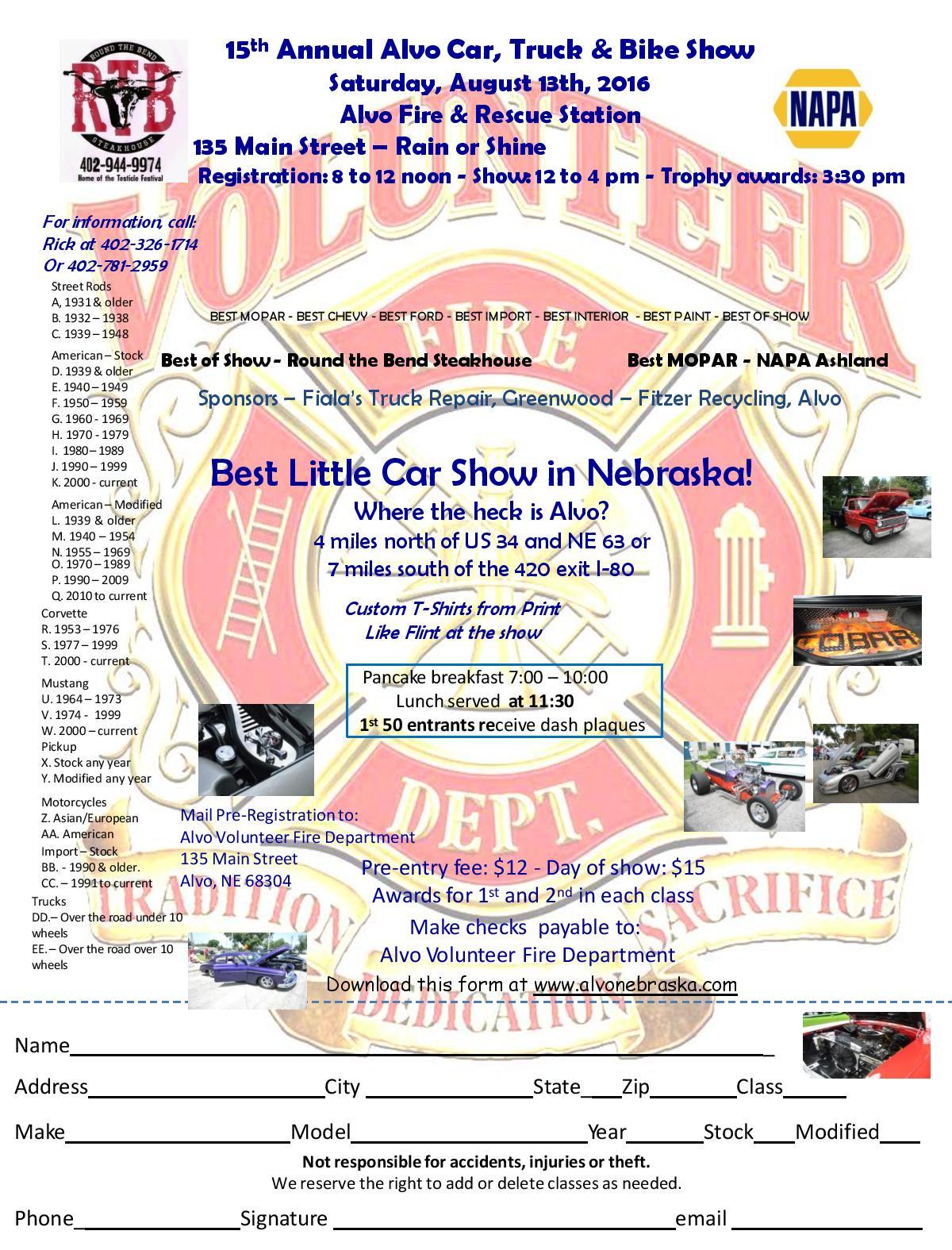 2016 Car Show page 001