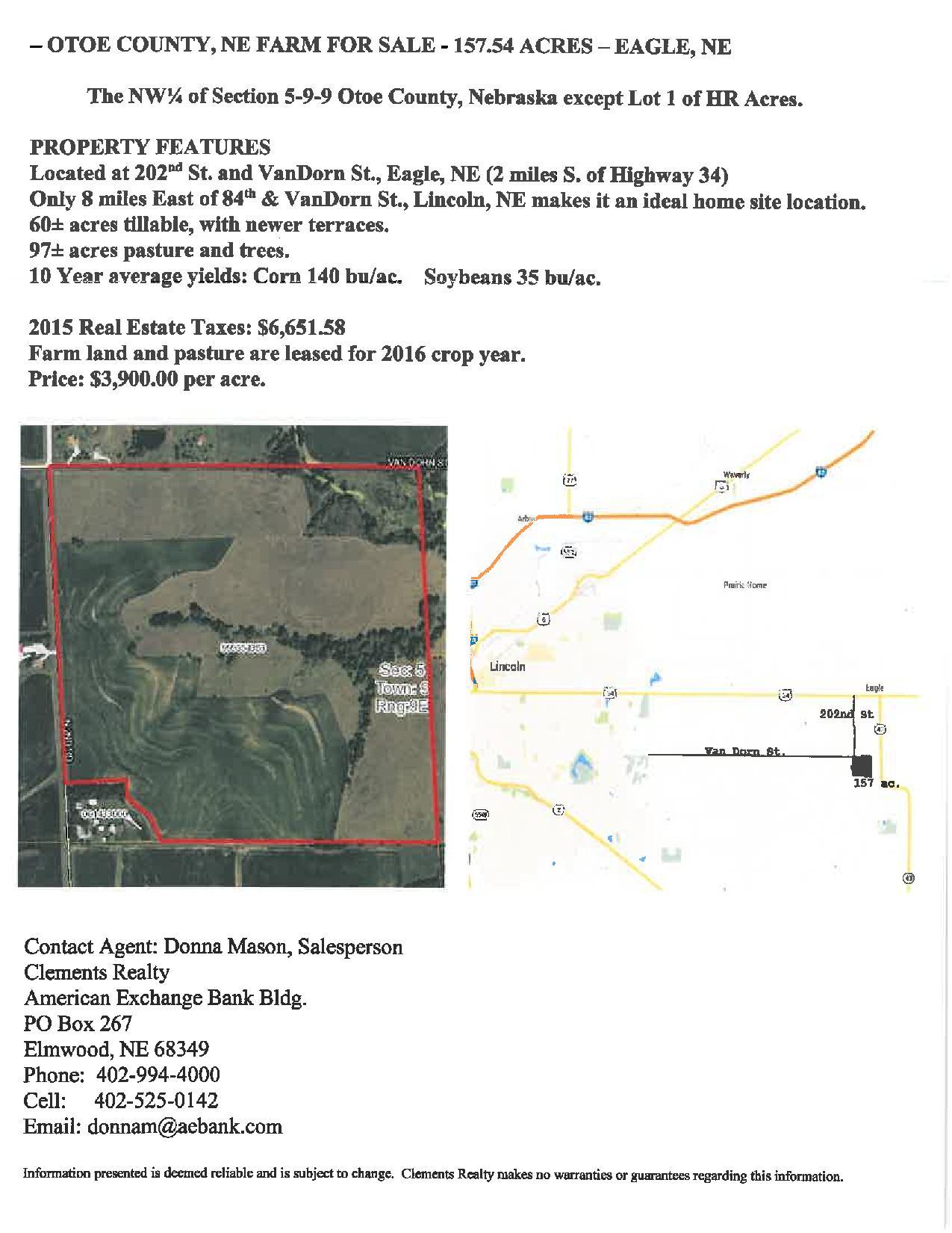 for sale in eagle