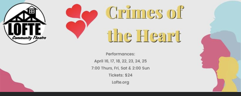 Lofte Theatre Crimes of the Heart 042021