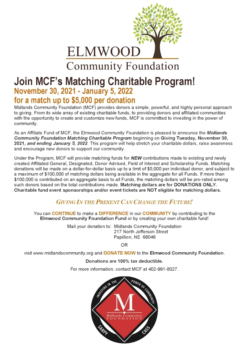 Elmwood Community Foundationmain