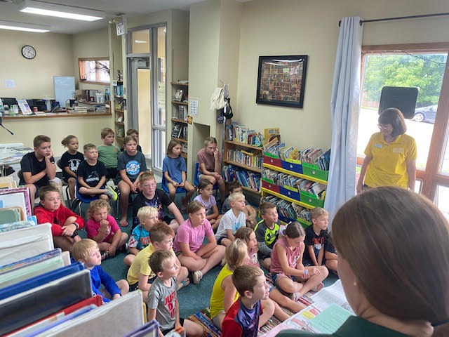 Elmwood library 72821