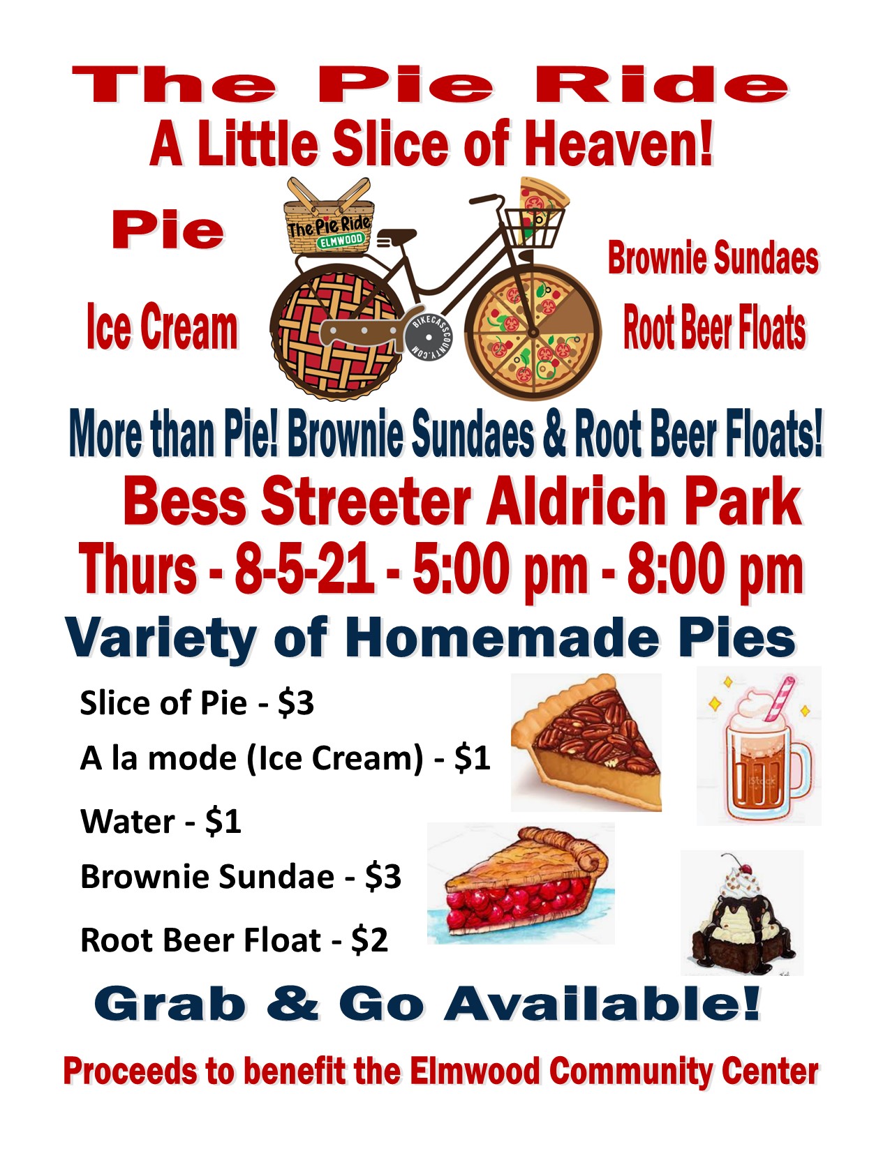 Pie Ride 08 05 2021
