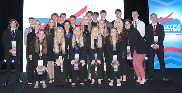 FBLA State SM