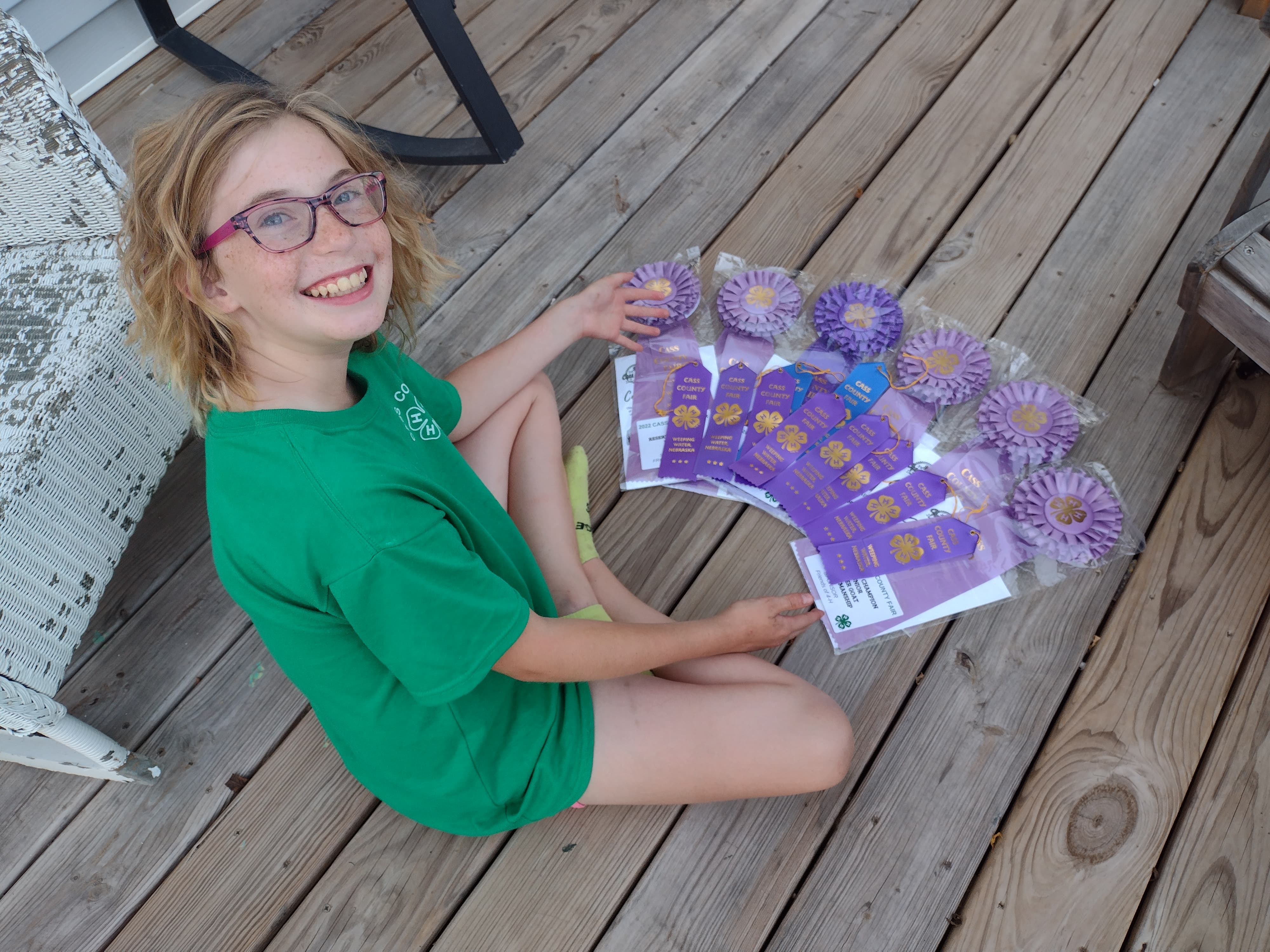 Elmwood Lila COunty Fair 2022
