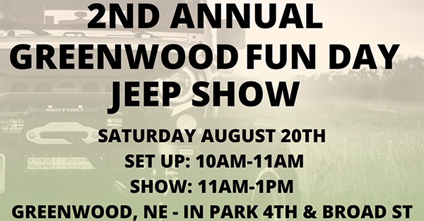 Greenwood Jeep