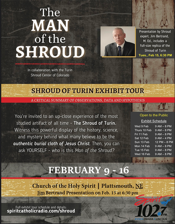 Manof the Shroud 2022sm