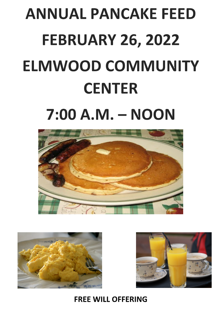 Elmwood pancake feed 2022