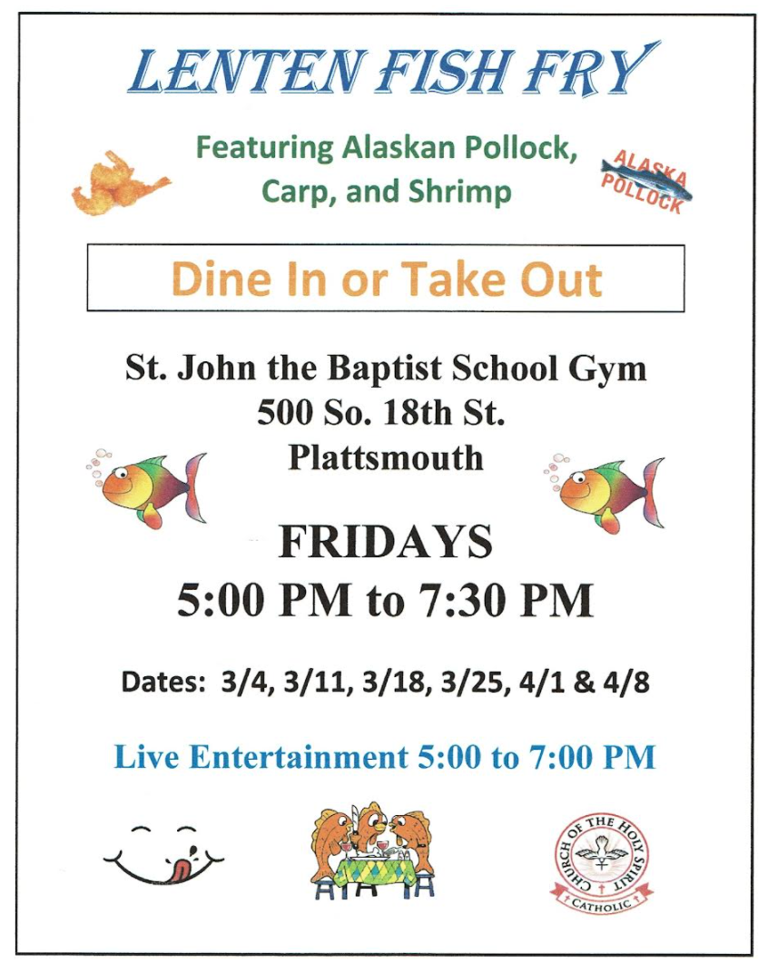 St John Fish Fry 2022