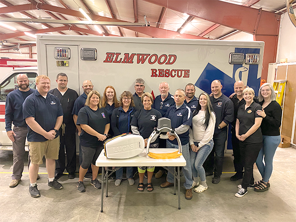 Elmwood Rescue Elmwood NE 1
